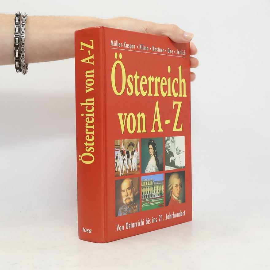 Autorenkollektiv Österreich von A bis Z