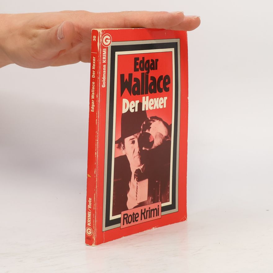 Edgar Wallace Der Hexer