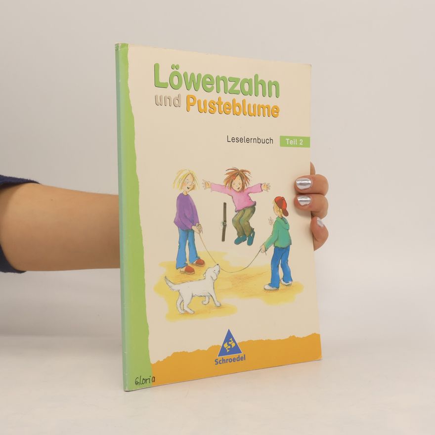 Dragoslav S. Mitrinovic Löwenzahn und Pusteblume