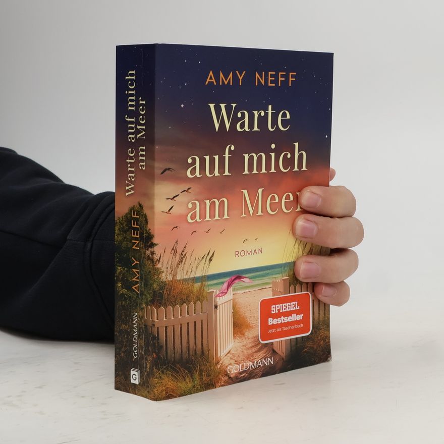 Amy Neff Warte auf mich am Meer
