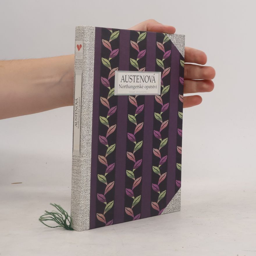 Jane Austenová Northangerské opatství