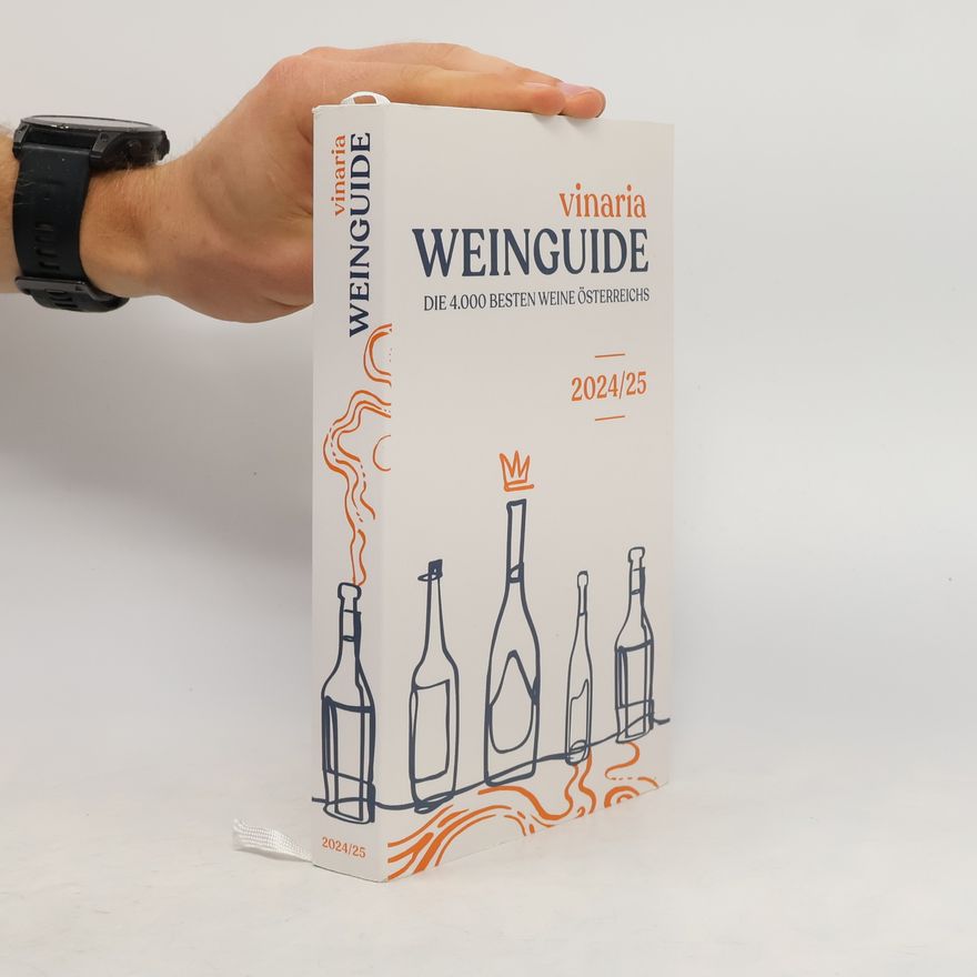 AA.VV. Vinaria Weinguide 2024/25