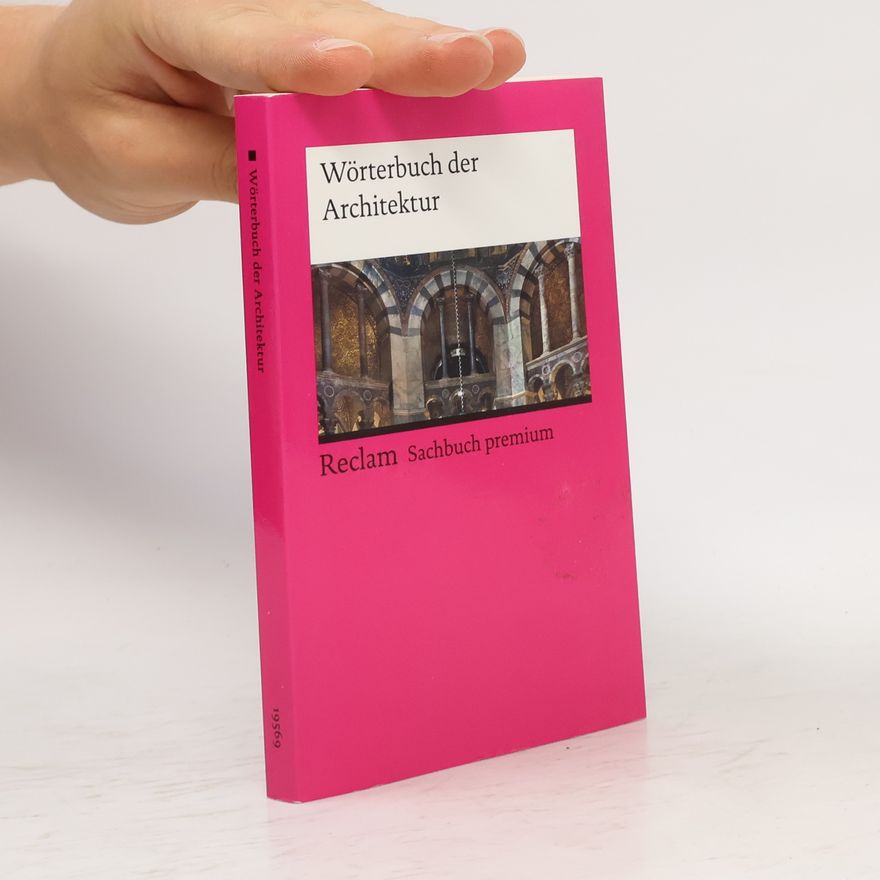 Autorenkollektiv Wörterbuch der Architektur