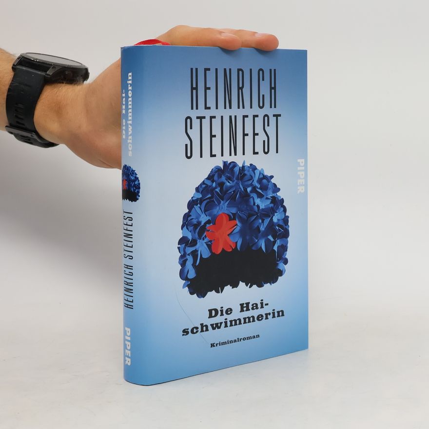 Heinrich Steinfest Die Haischwimmerin