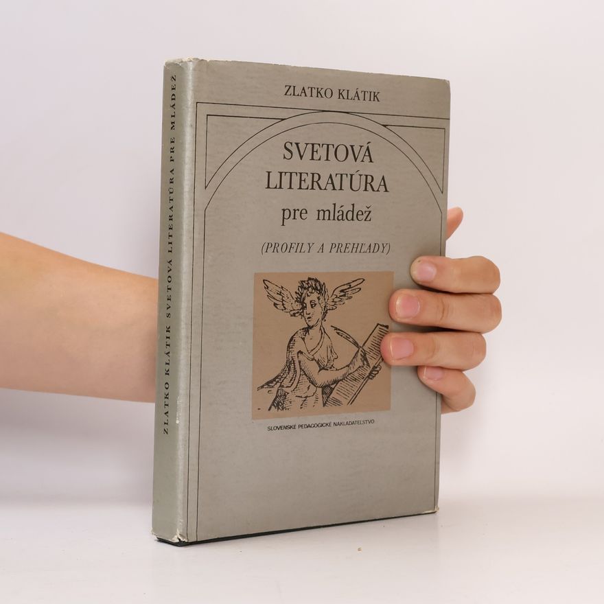Zlatko Klátik Svetová literatúra pre mládež