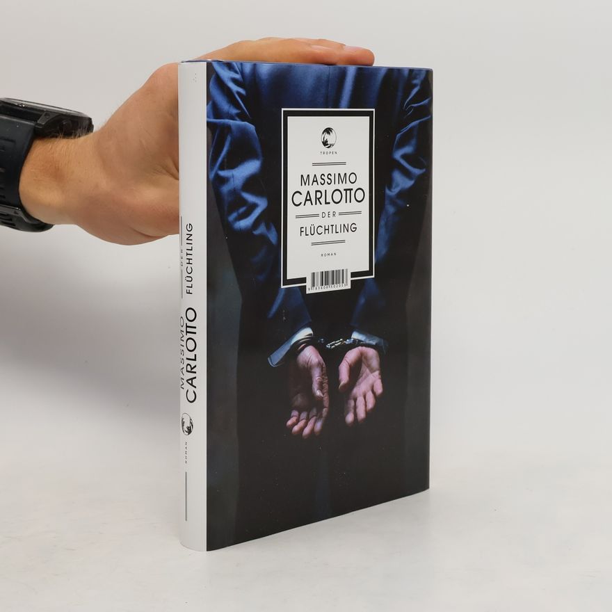 Massimo Carlotto Der Flüchtling