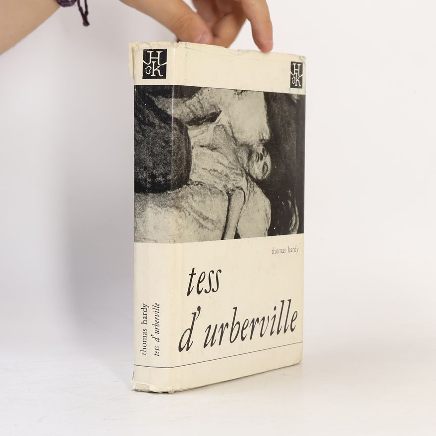 Thomas Hardy Tess d'Urberville