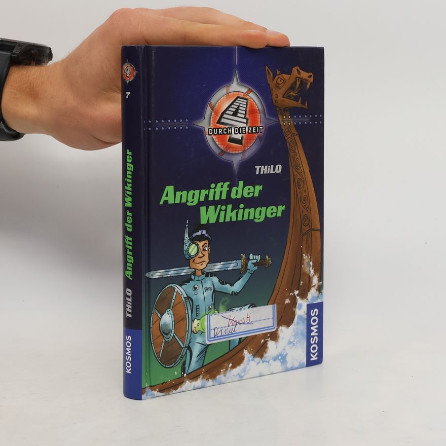 Thilo Petry-Lassak Angriff der Wikinger