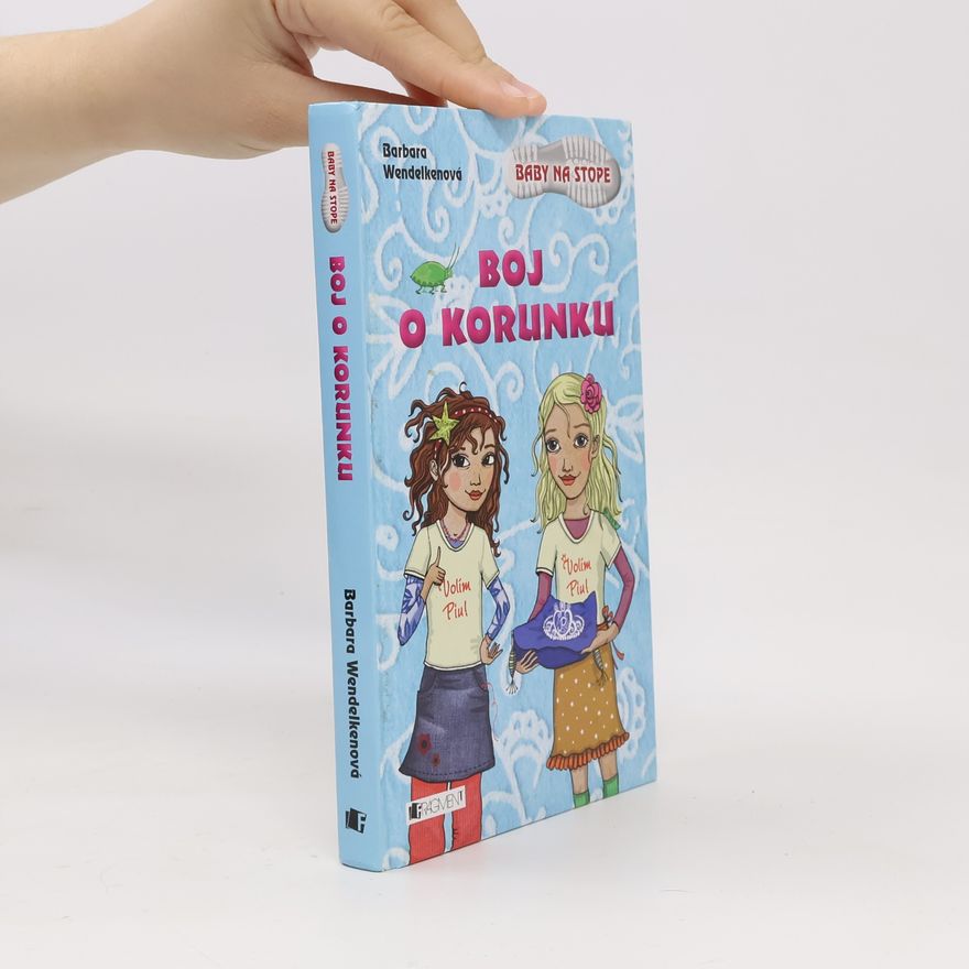 Barbara Wendelken Boj o korunku