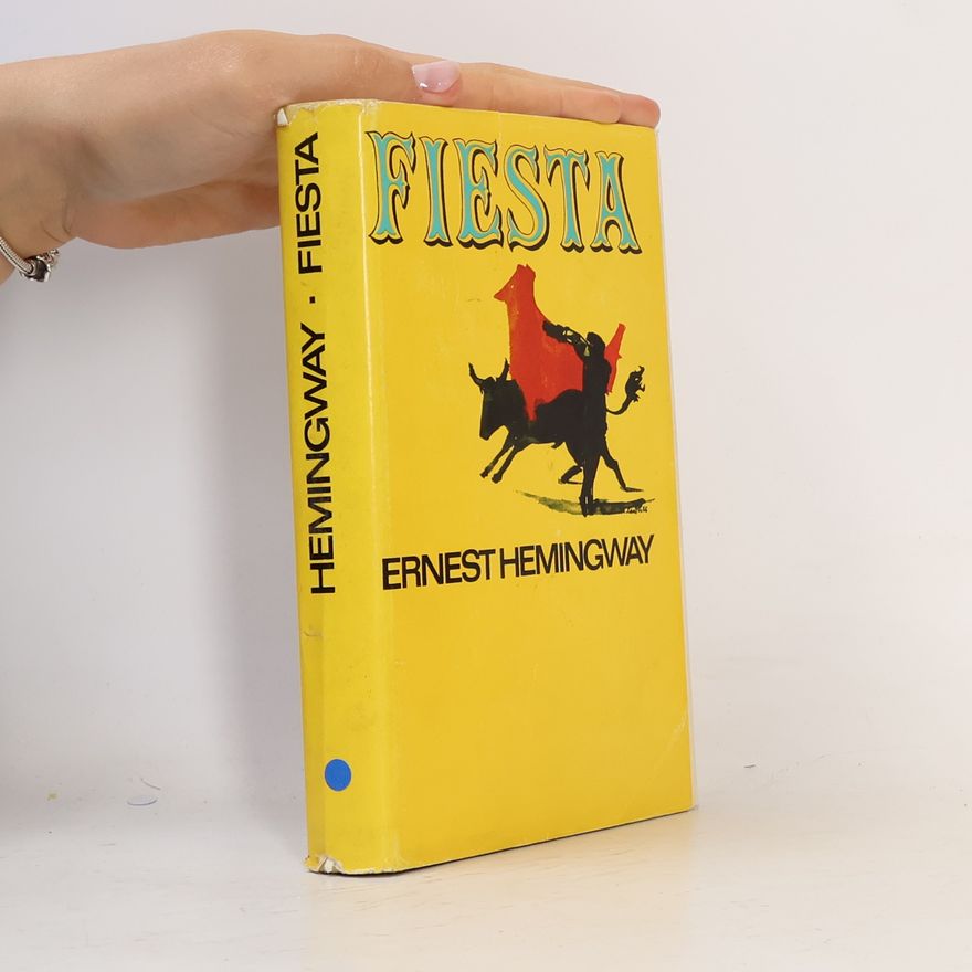 Ernest Hemingway Fiesta