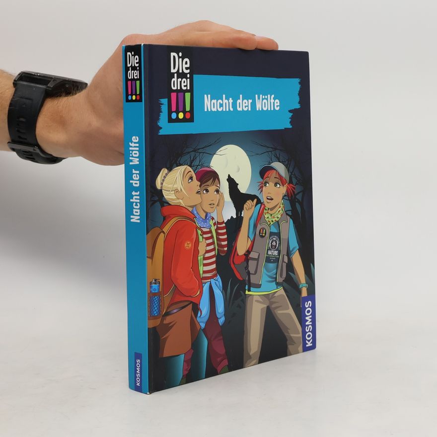 Maja von Vogel Nacht der Wölfe
