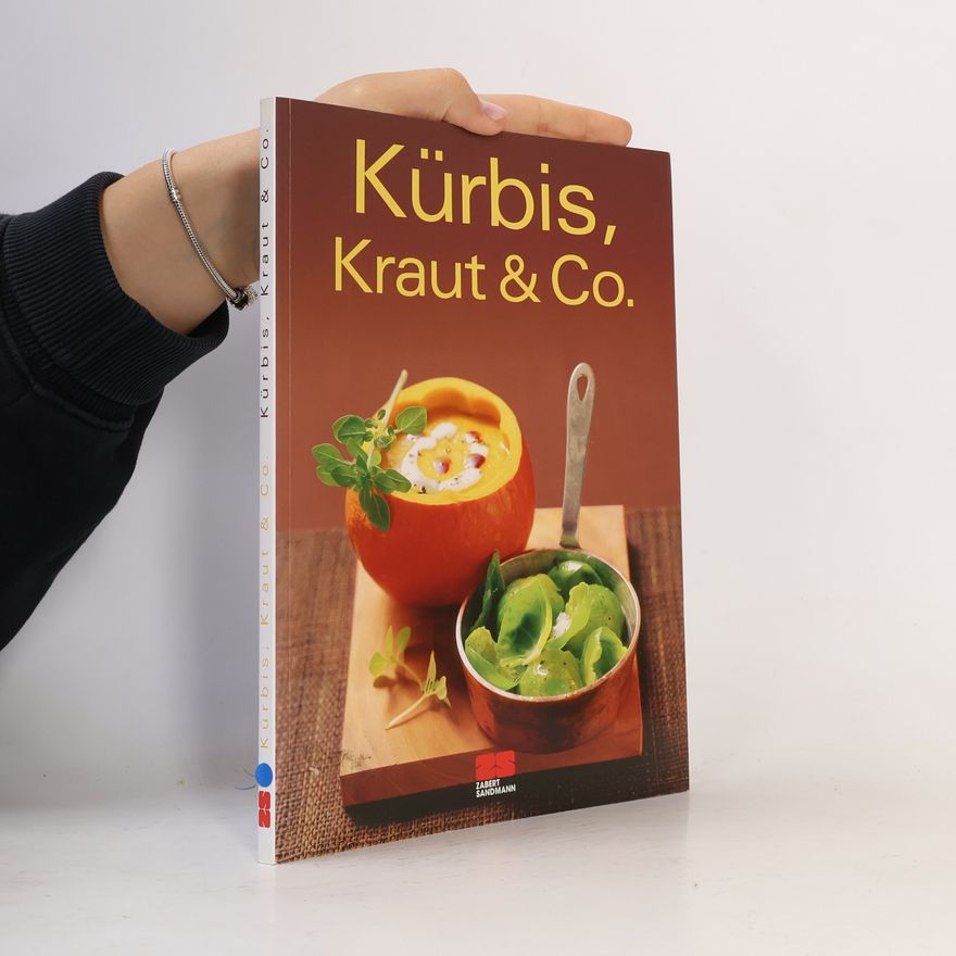 Eva Maria Hege Kürbis, Kraut & Co.