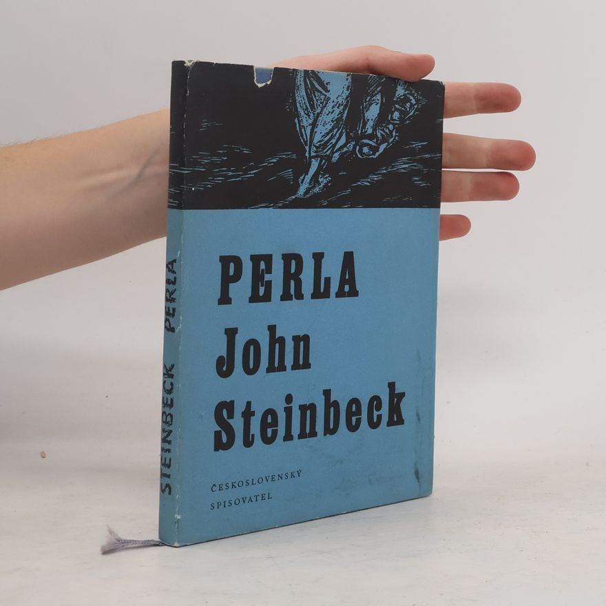 John Steinbeck Perla