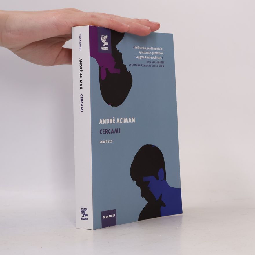 André Aciman Cercami