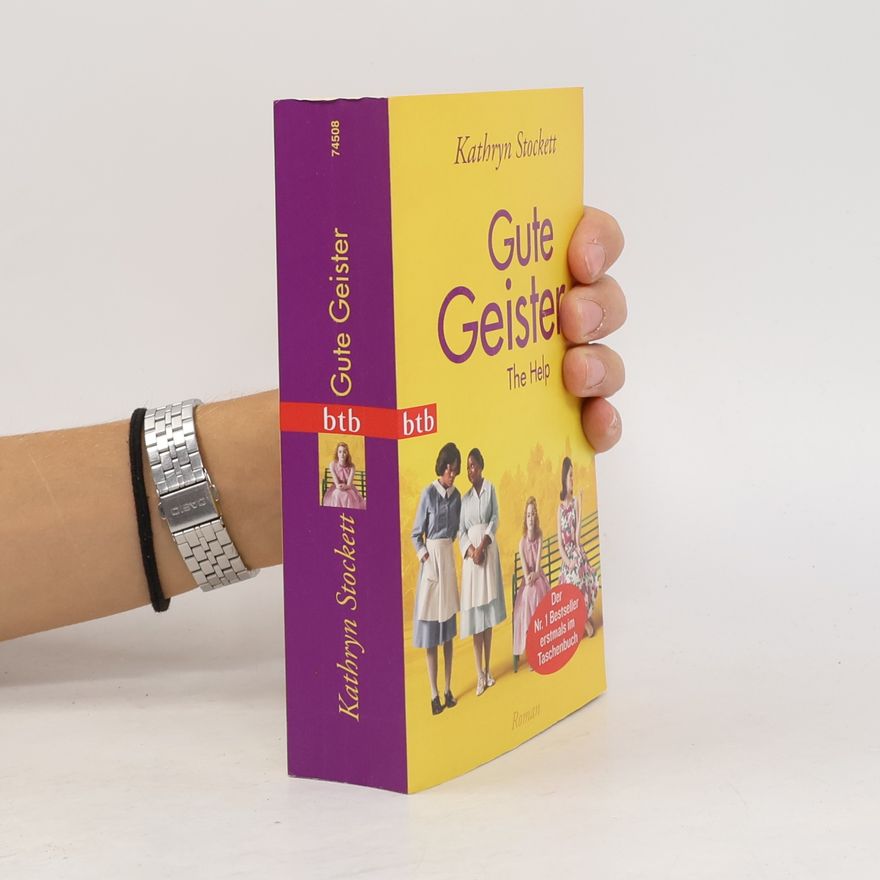 Kathryn Stockett Gute Geister