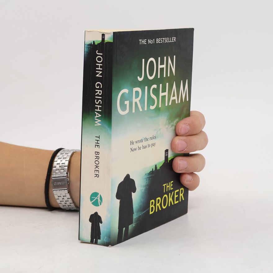 John Grisham The Broker
