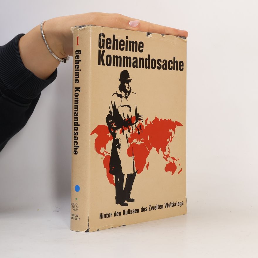 Herman Meyer Geheime Kommandosache I