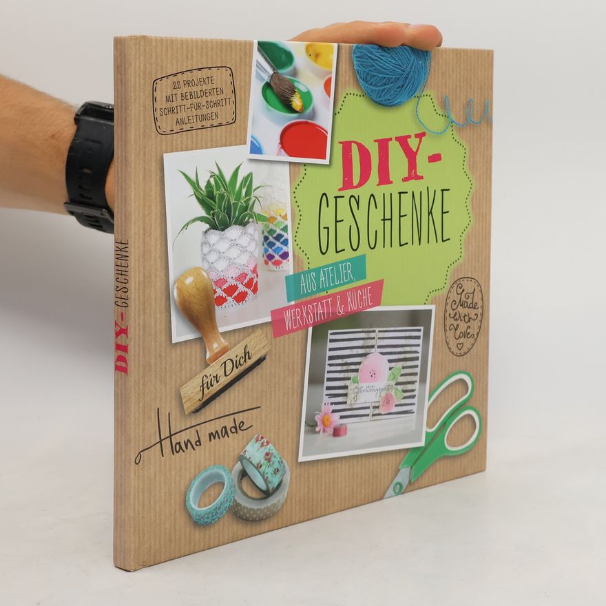 Autorenkollektiv DIY Geschenke