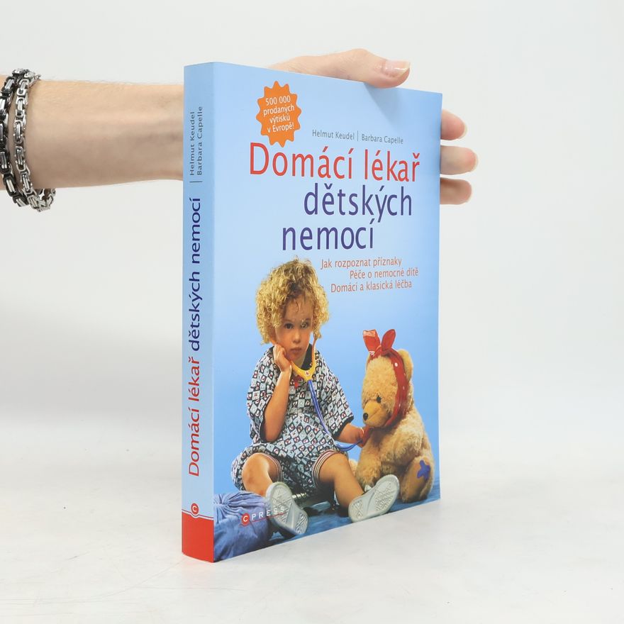 Helmut Keudel Domácí lékař dětských nemocí