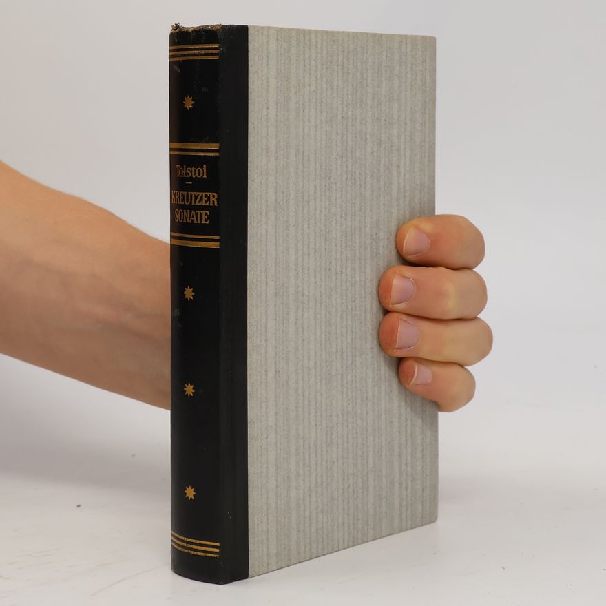 Lev Nikolajevič Tolstoj Die Kreutzer Sonate. Die Kosaken