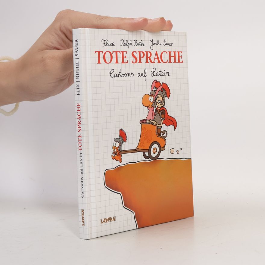 Ralph Ruthe Tote Sprache