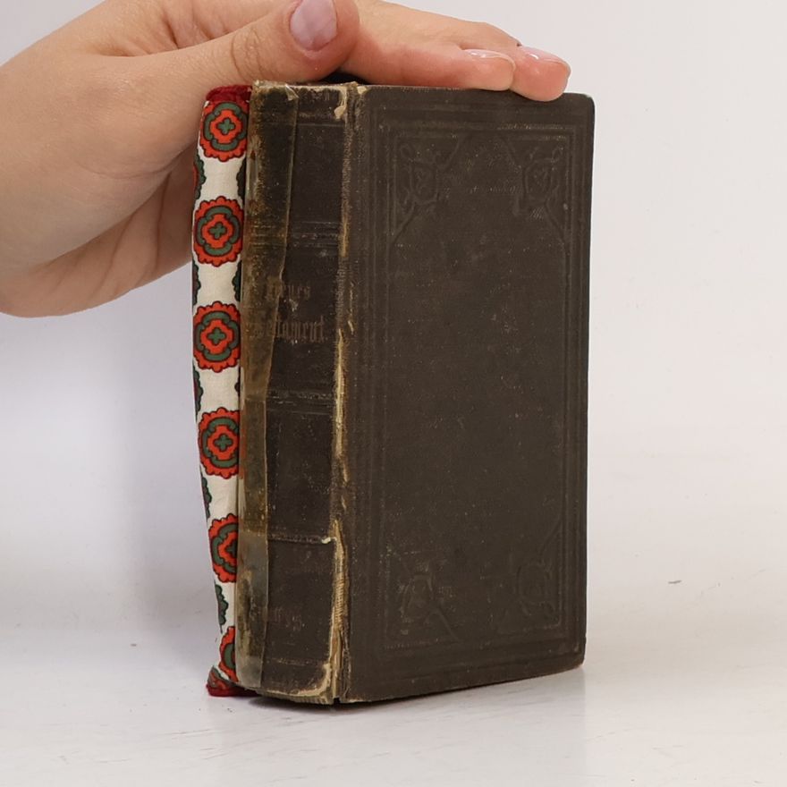 Dr. Leander Van Eh Neues Testament