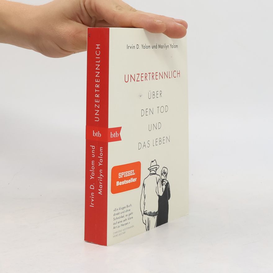 Irvin Yalom Unzertrennlich