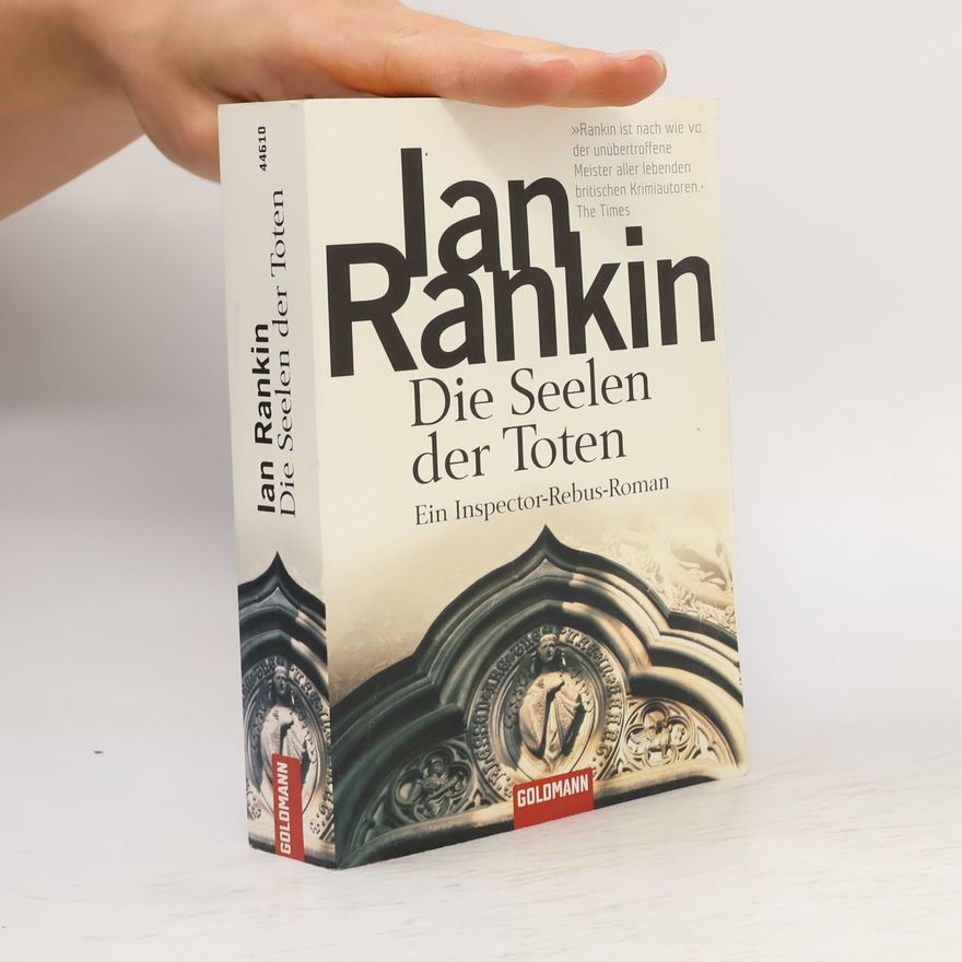 Ian Rankin Die Seelen der Toten