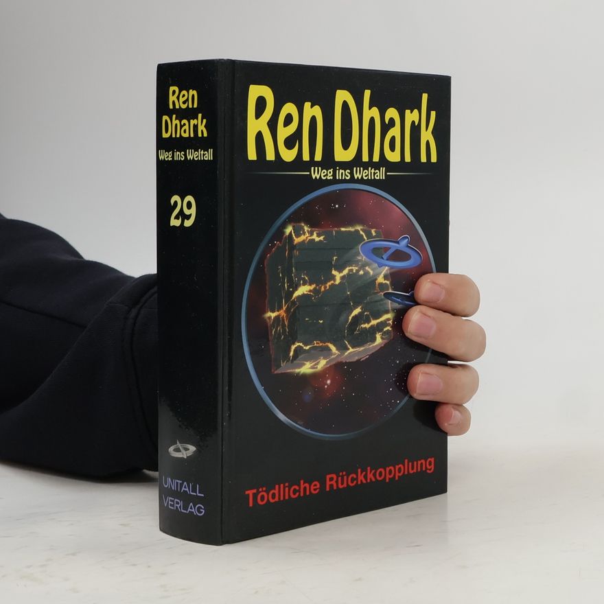 Hajo F Breuer Ren Dhark Weg ins Weltall 29