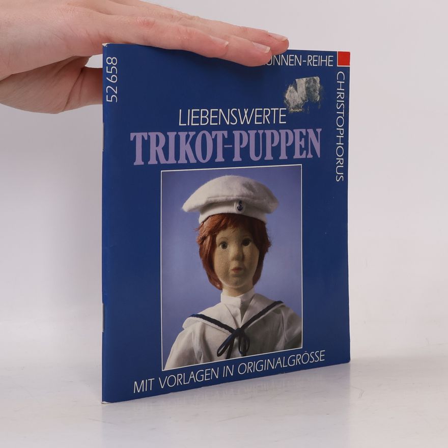 Autorenkollektiv Liebenswerte Trikot-Puppen
