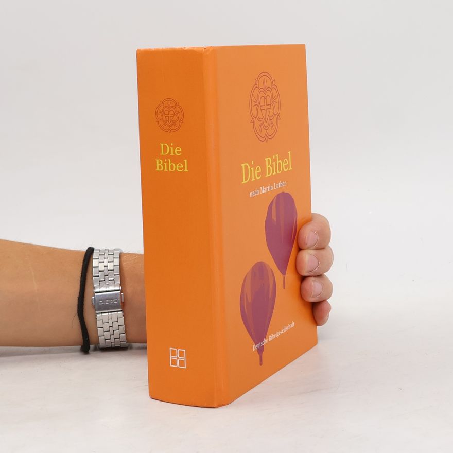 Martin Luther Die Bibel