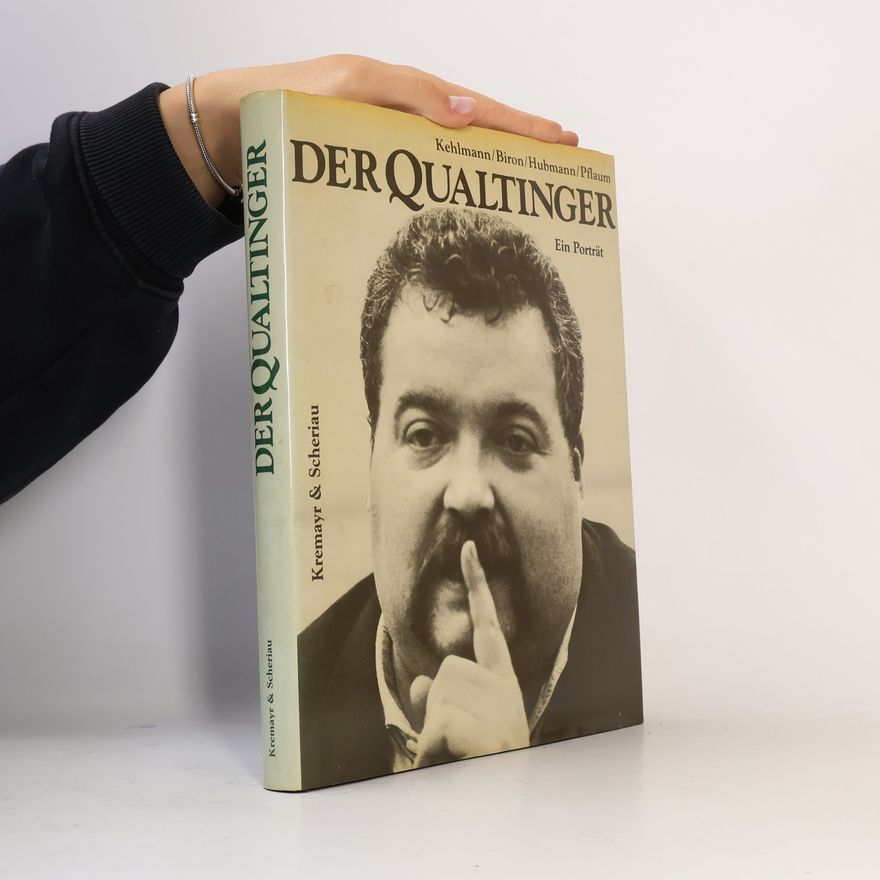 Michael Kehlmann Der Qualtinger