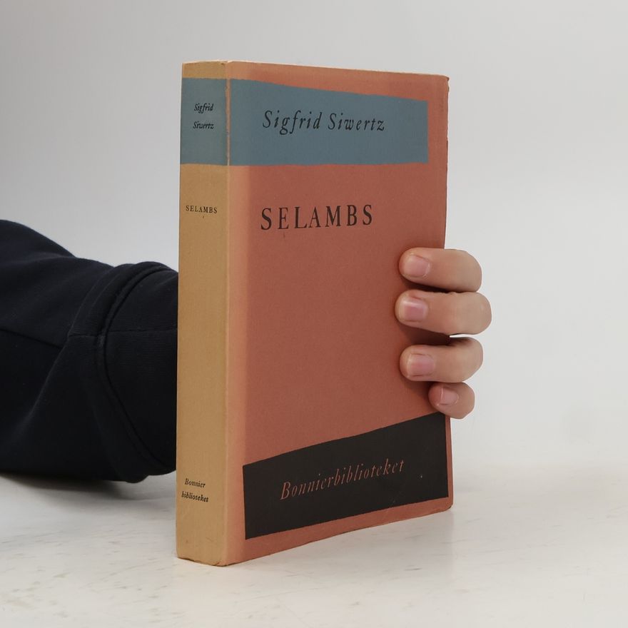 Siwertz Sigfrid Selambs