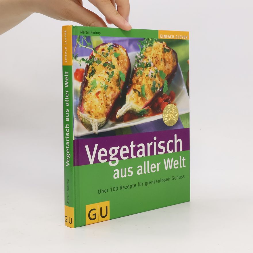 Martin Kintrup Vegetarisch aus aller Welt