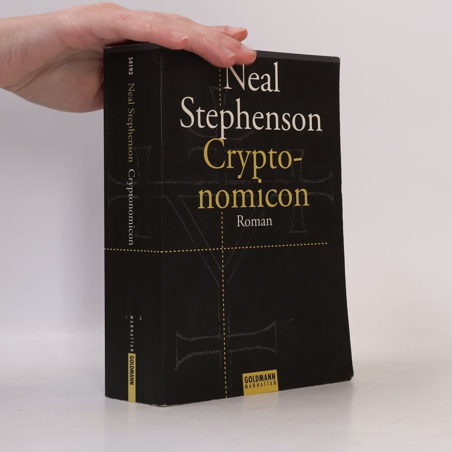 Neal Stephenson Cryptonomicon