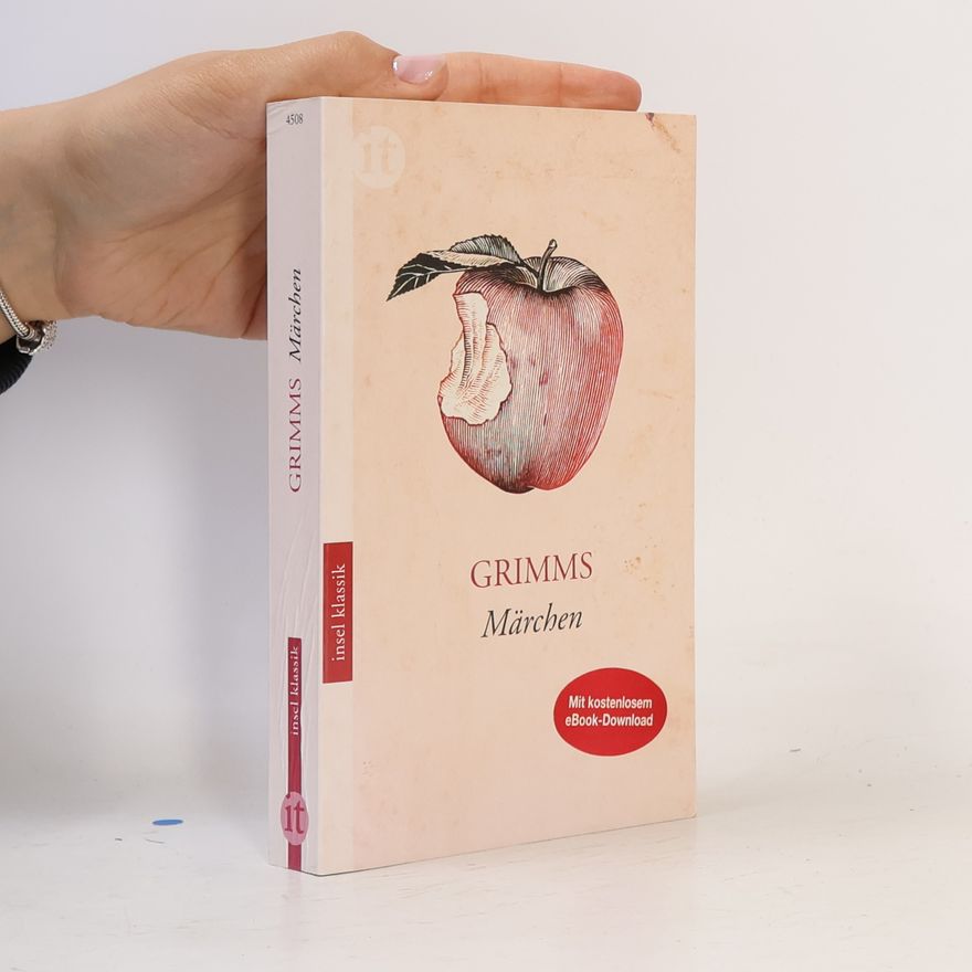 Jacob Grimm Grimms Märchen
