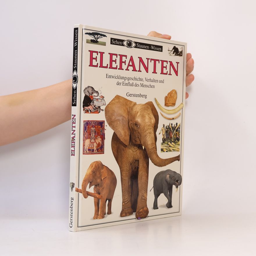 Ian Redmond Elephanten