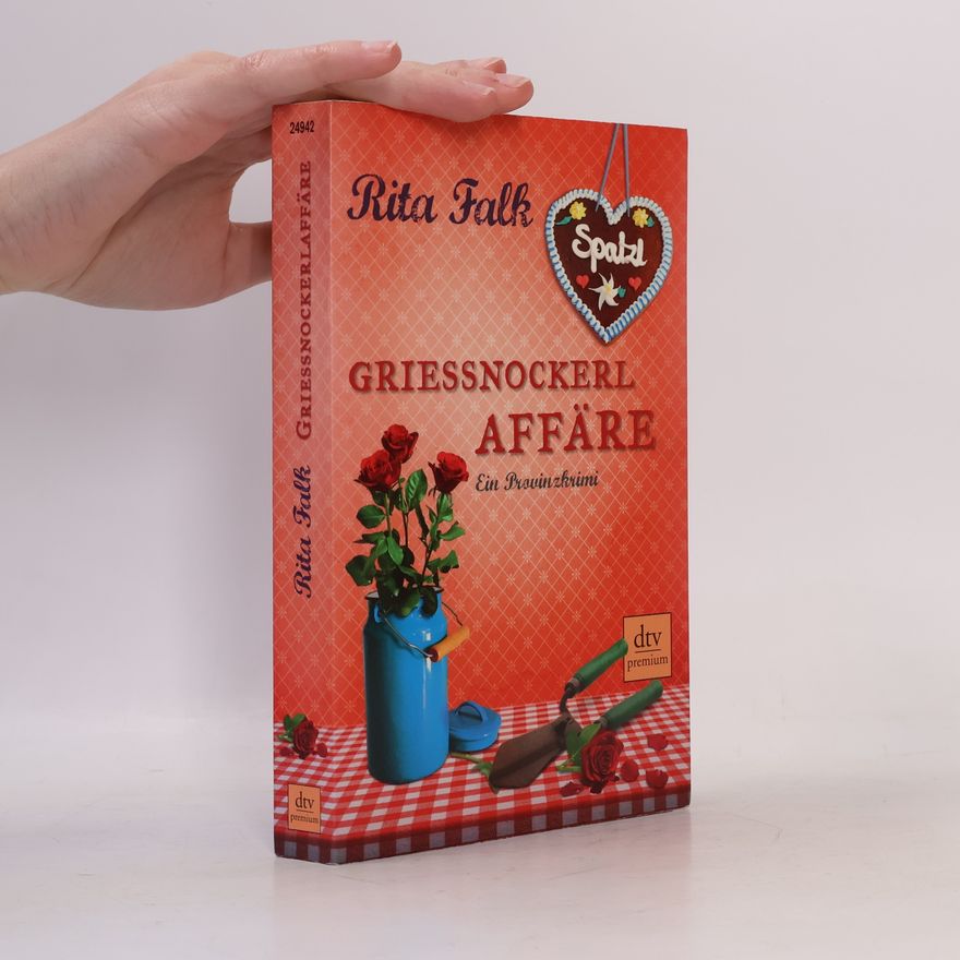 Rita Falk Griessnockerl Affäre