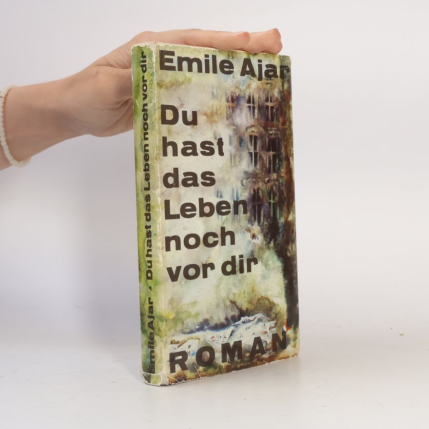 Romain Gary Du hast das Leben noch vor dir