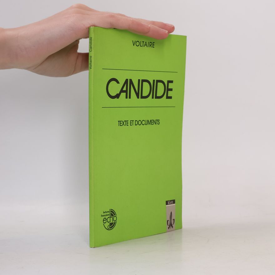 Autorenkollektiv Candide. Texte et documents