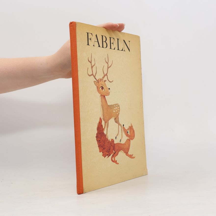 Kolektív autorov Fabeln