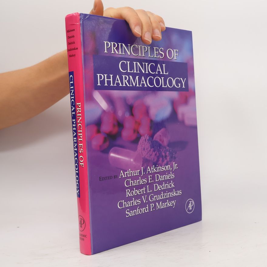 JR. ATKINSON Principles of Clinical Pharmacology