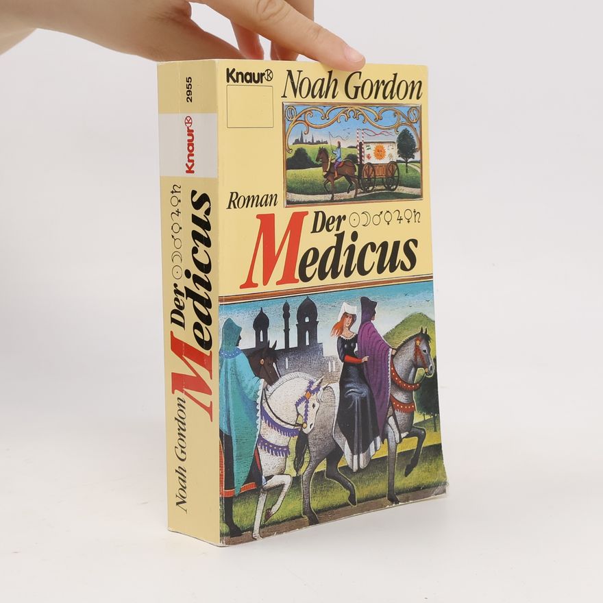 Noah Gordon Der Medicus