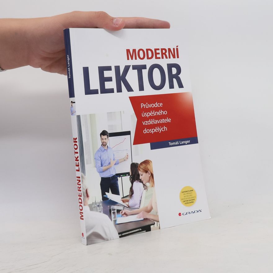 Tomáš Langer Moderní lektor