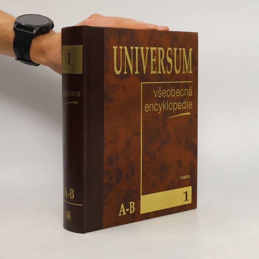 Eva Ambros Universum. Všeobecná encyklopedie 10, U-Ž