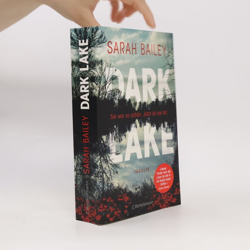 Sarah Bailey Dark Lake