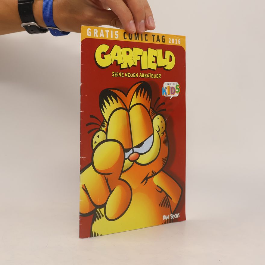 Andy Hirsch Garfield