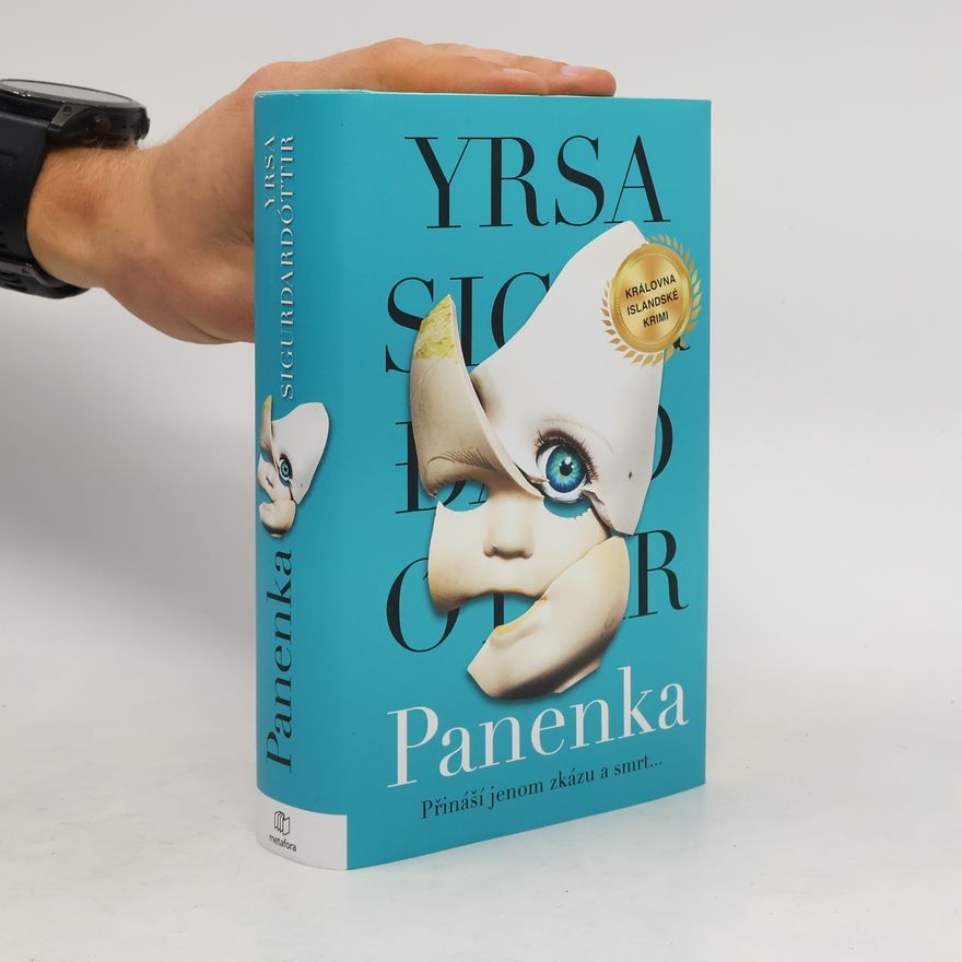 Yrsa Sigurðardóttir Panenka