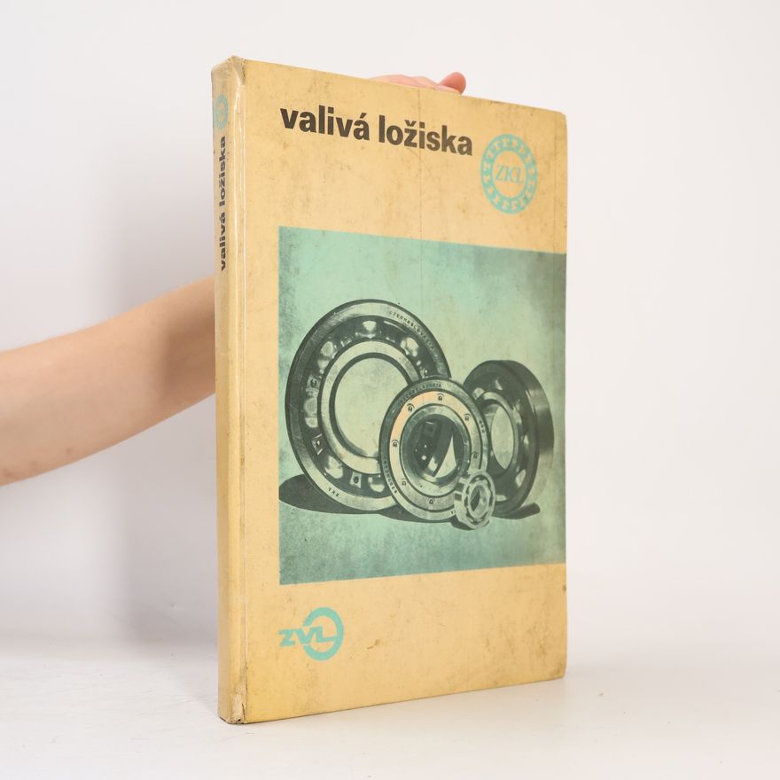 Jan Fröhlich a. Valivá ložiska