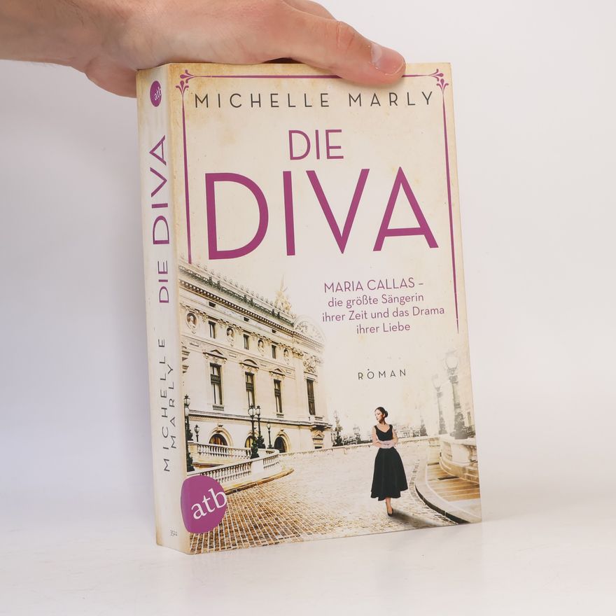 Michelle Marly Die Diva